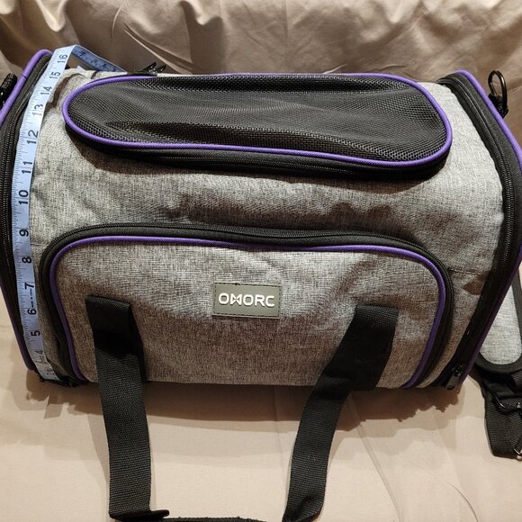 Small Collaspible Pet Carrier - Picture 4 of 10